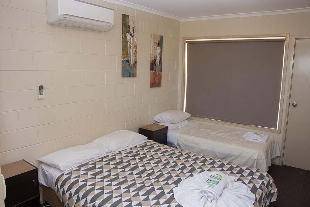 The Swiss Motel Cooma Εξωτερικό φωτογραφία