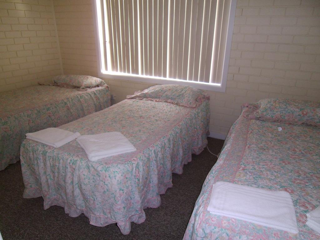 The Swiss Motel Cooma Εξωτερικό φωτογραφία